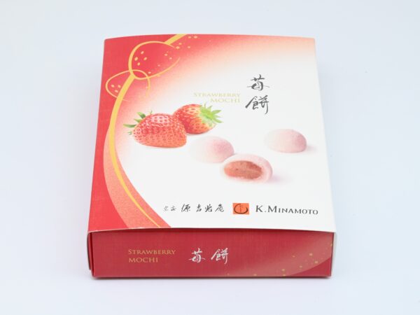 STRAWBERRY MOCHI 12pcs