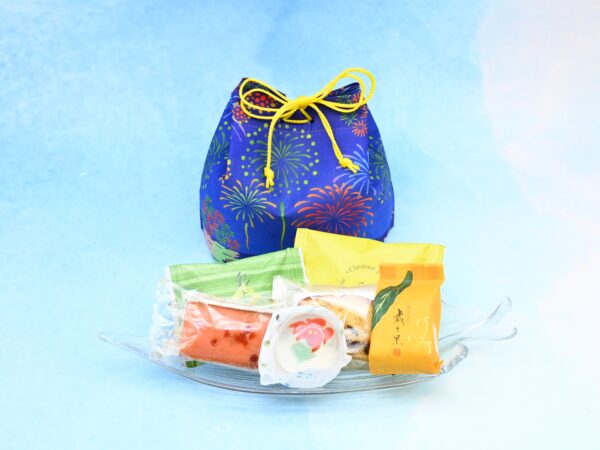 summer hanabi bag