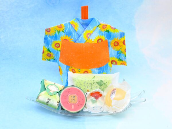 himawari kimono bag