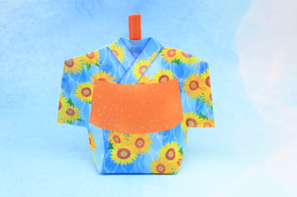 himawari kimono bag