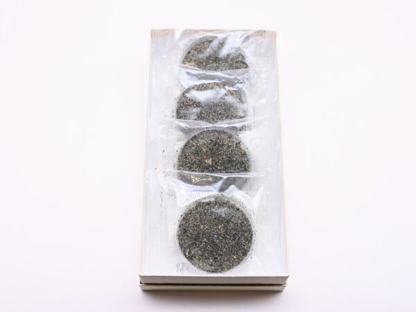 KUROGOMA DAIFUKU 4pcs