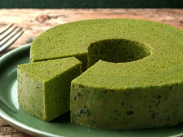 MATCHA BAUMKUCHEN image