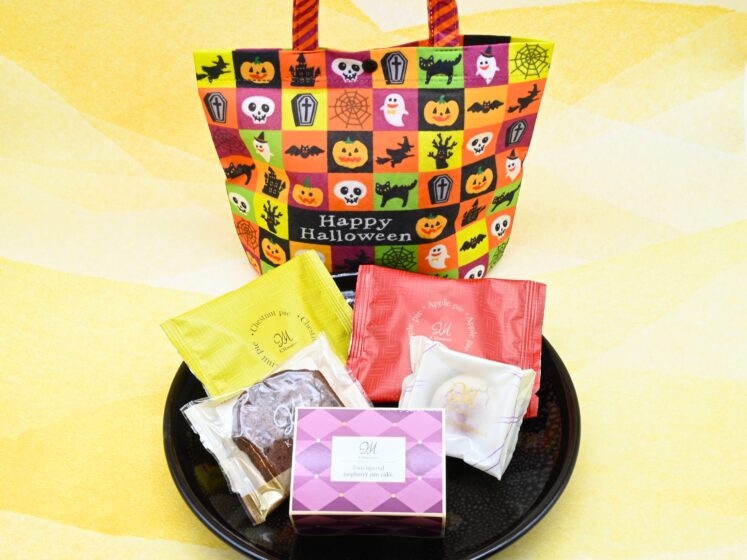 HALLOWEEN TOTE BAG