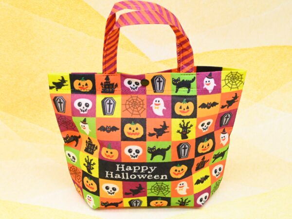 HALLOWEEN TOTE BAG image