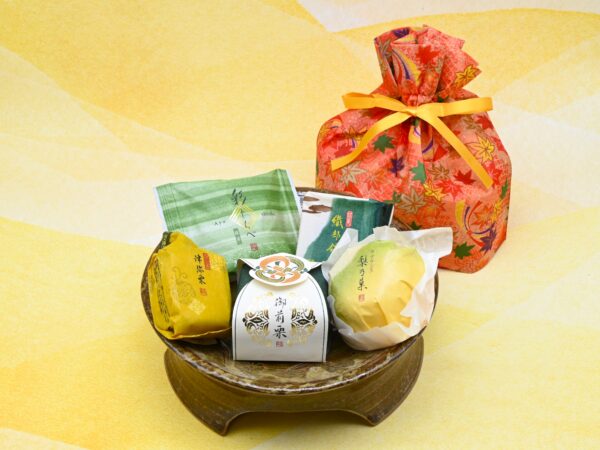 AUTUMN MAPLE POUCH