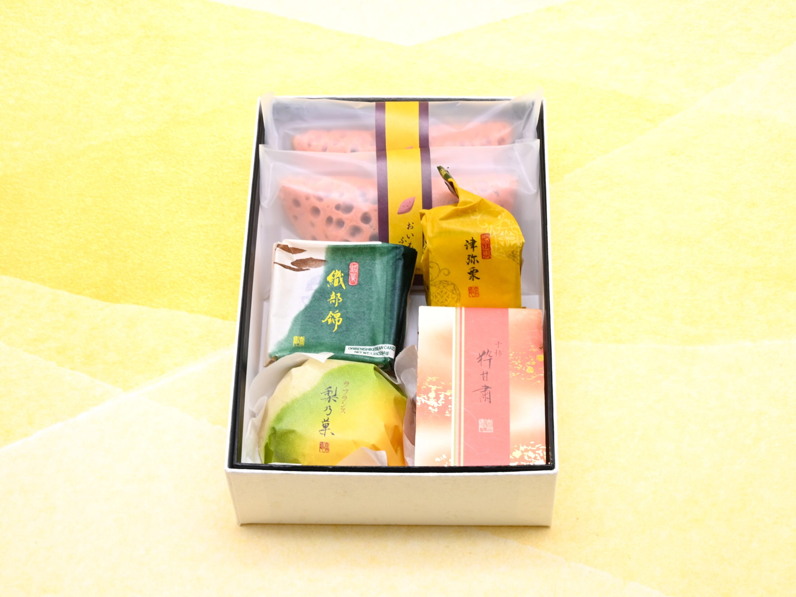 AUTUMN GIFT BOX SMALL