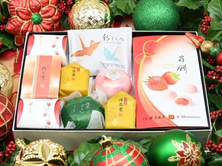 HOLIDAY GIFT BOX LARGE 2025