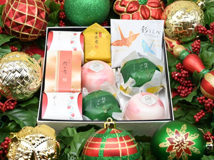 HOLIDAY GIFT BOX MEDIUM 2025