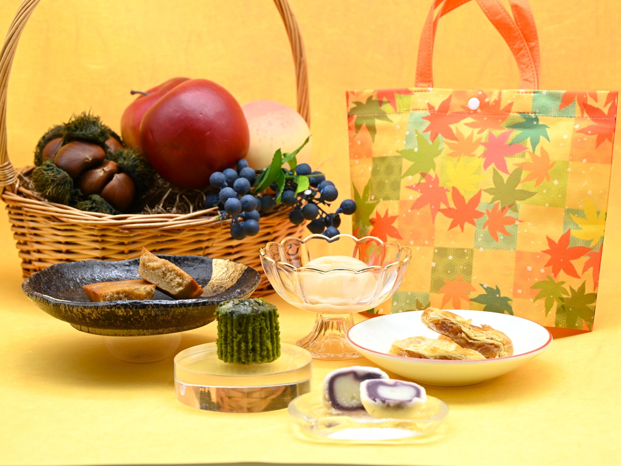 Assortment Box - K.Minamoto Online Store: WAGASHI