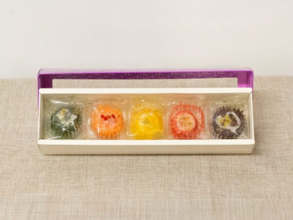 MINI CUPCAKE 5pcs