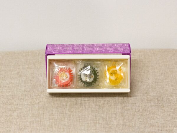 MINI CUPCAKE 3pcs