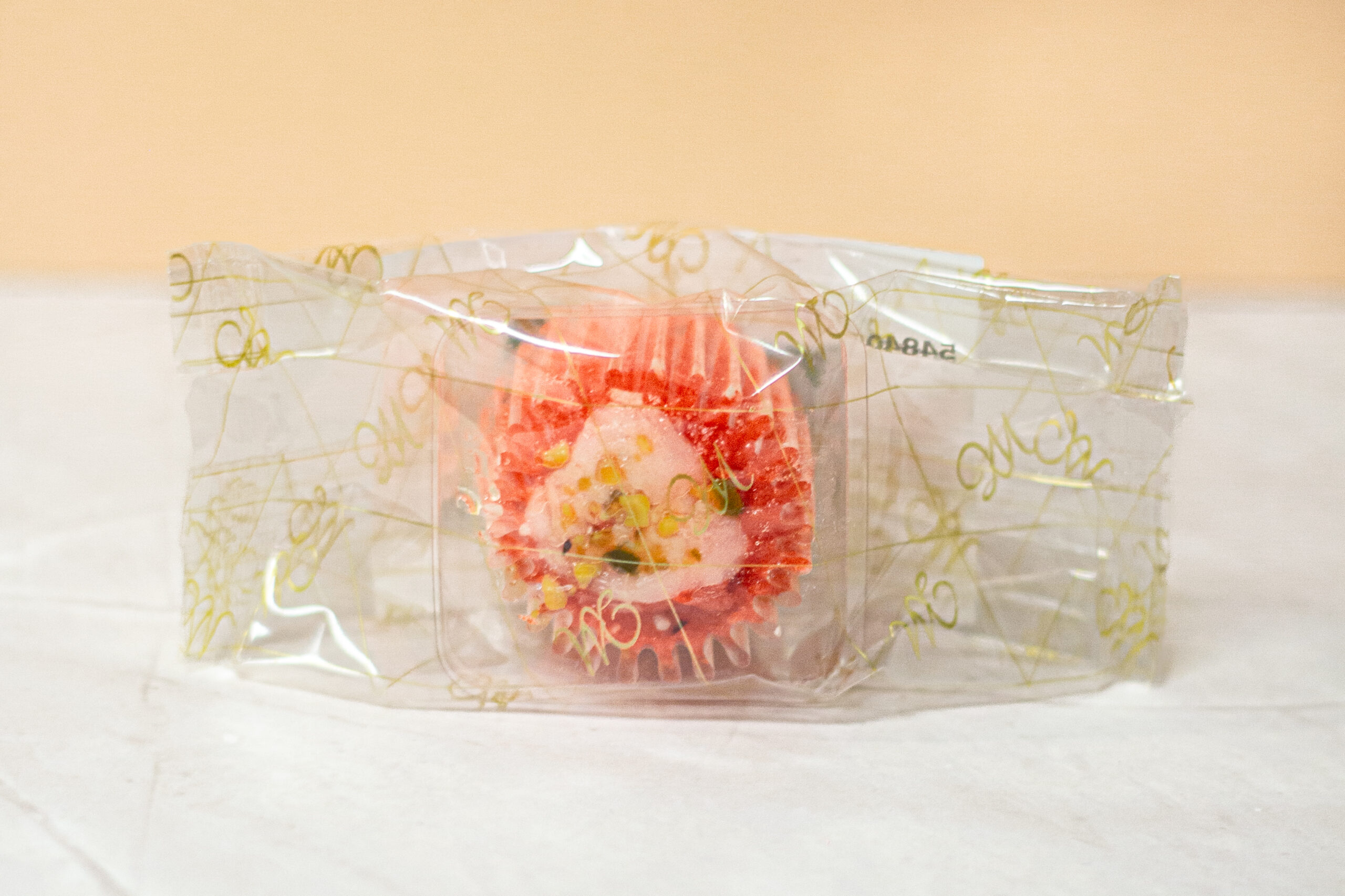 MINI CUPCAKE (Apple × Coconut & Pistachio)