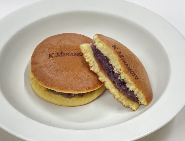 TSUYA | DORAYAKI red bean pancake | K. Minamoto