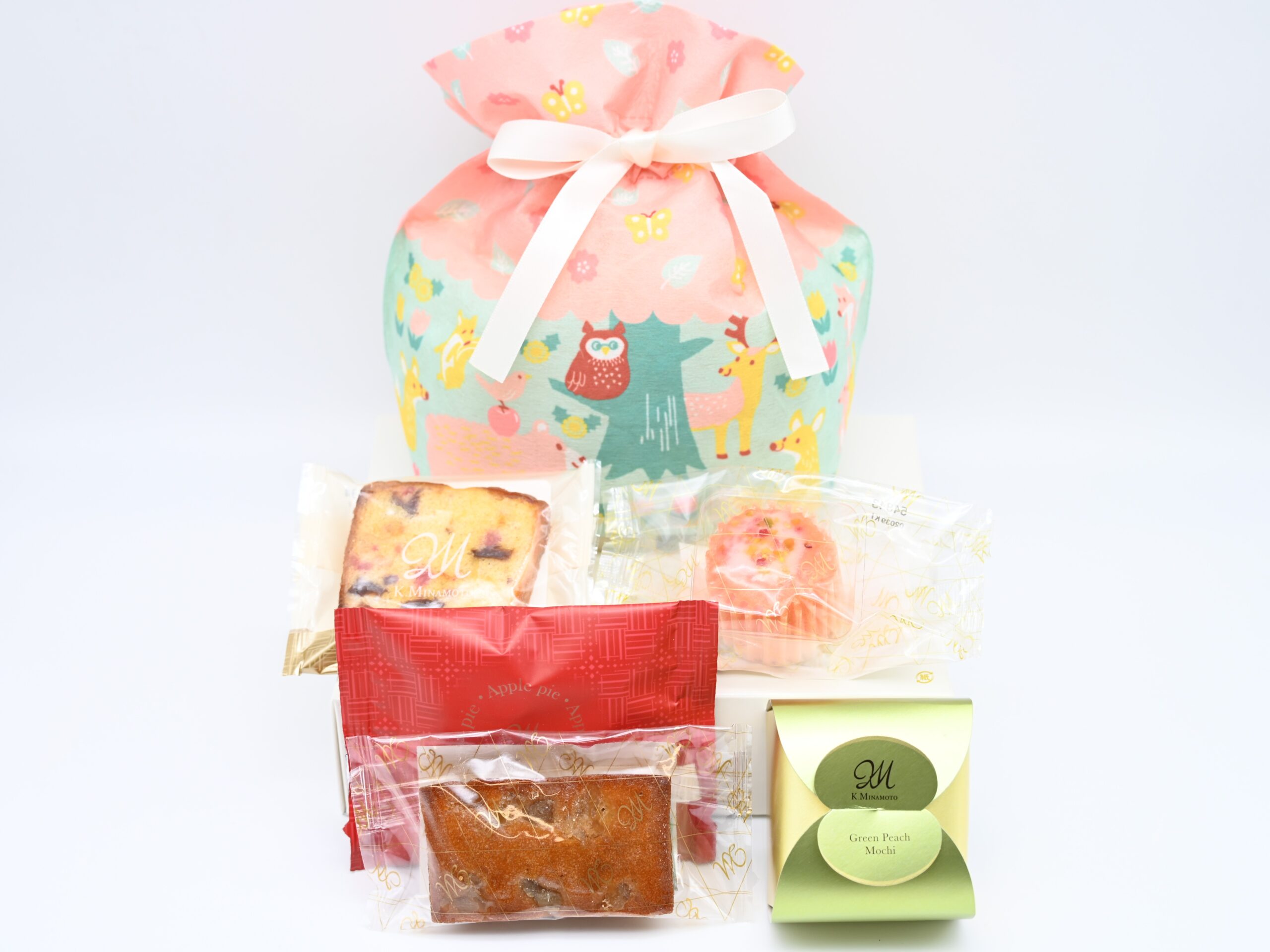 SPRING ANIMAL GIFT BAG