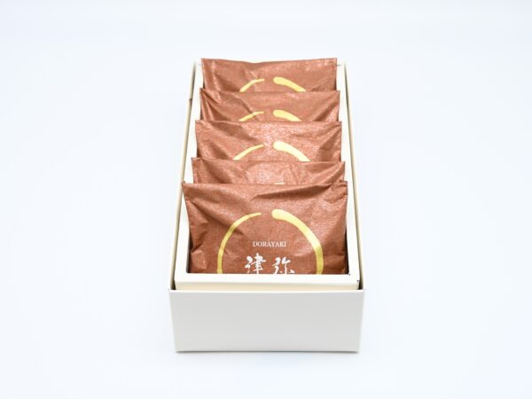TSUYA | DORAYAKI red bean pancake | K. Minamoto