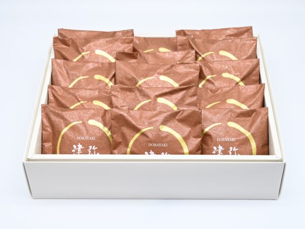 TSUYA | DORAYAKI red bean pancake | K. Minamoto