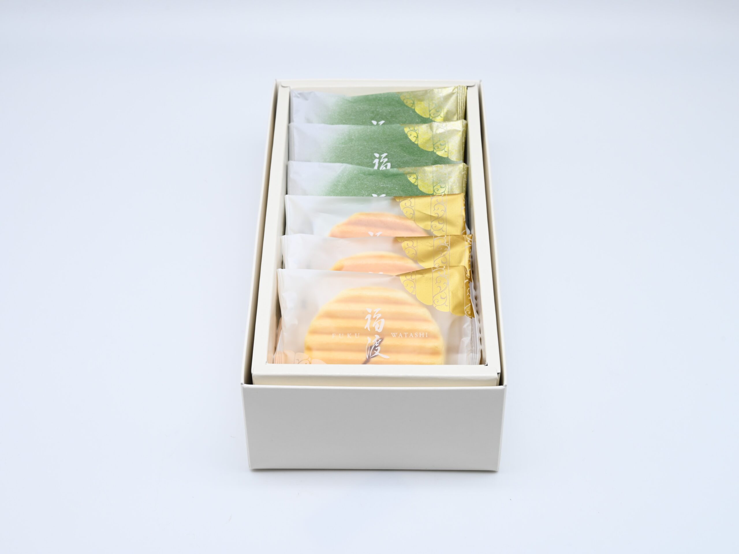 Fukuwatashi 6pcs