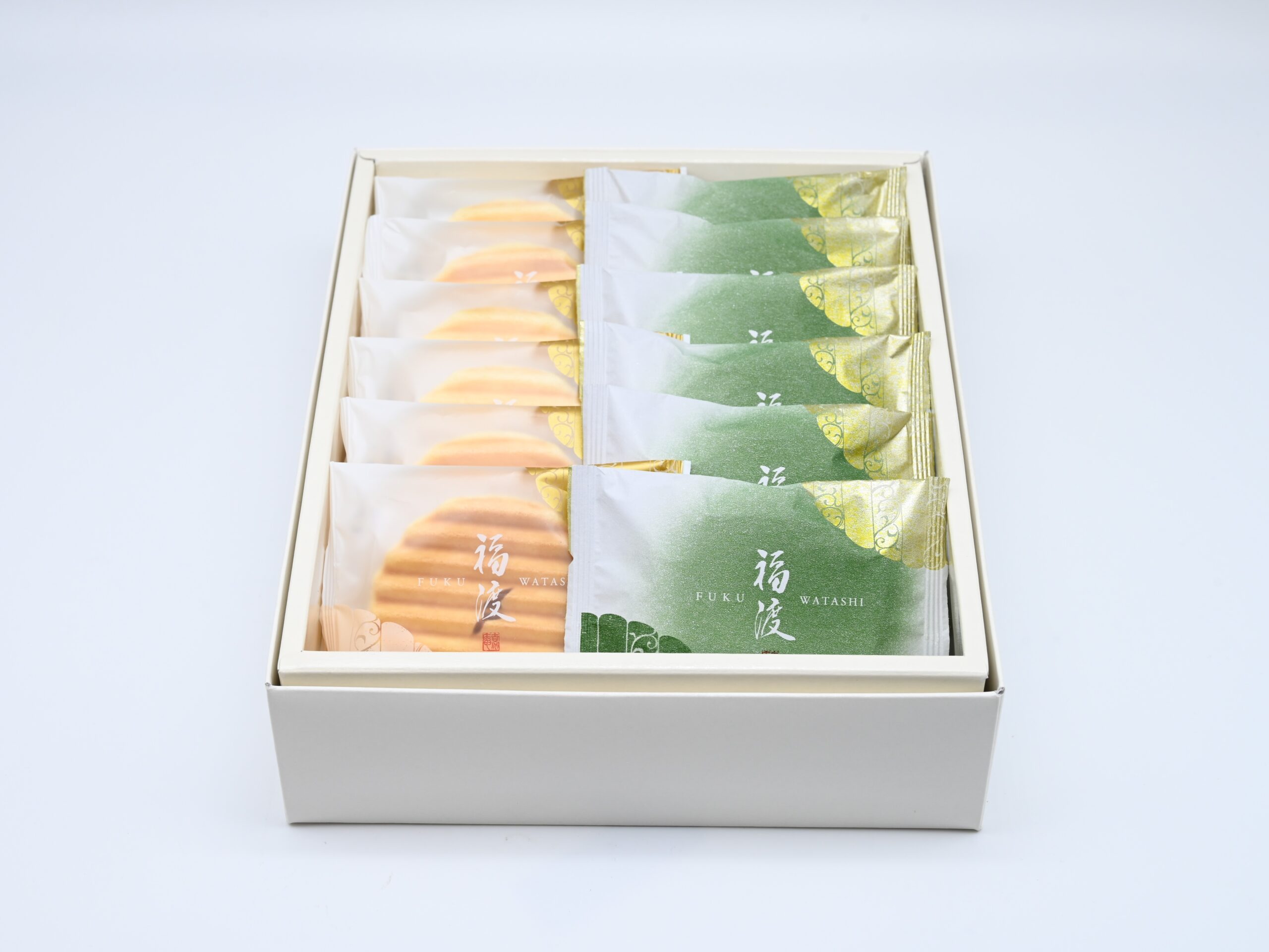 Fukuwatashi 12pcs