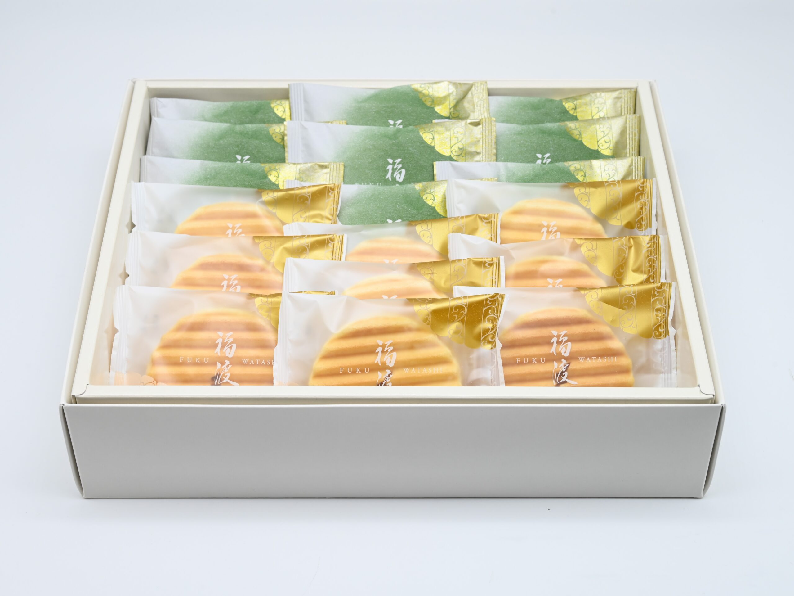 Fukuwatashi 18pcs