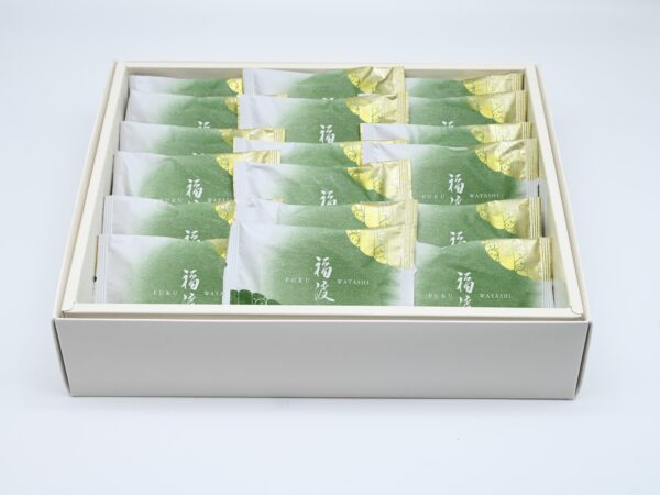 minieiei  抹茶 5缶セット MATCHA SENBEI | Japanese matcha cookie | K. Minamoto