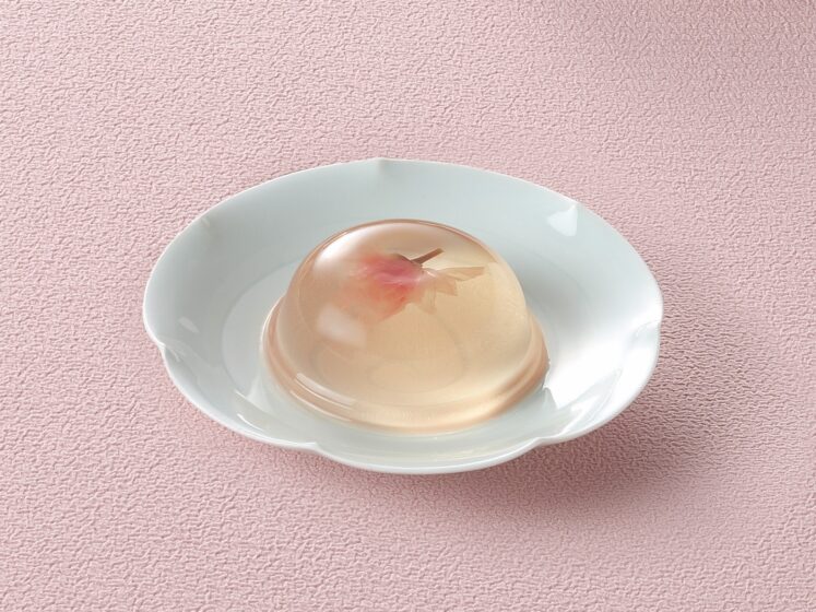 Sakura Jelly image