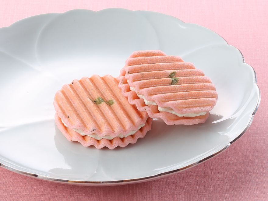 sakuraé user_22c73fe0 SAKURA SENBEI | Japanese cookie | K. Minamoto