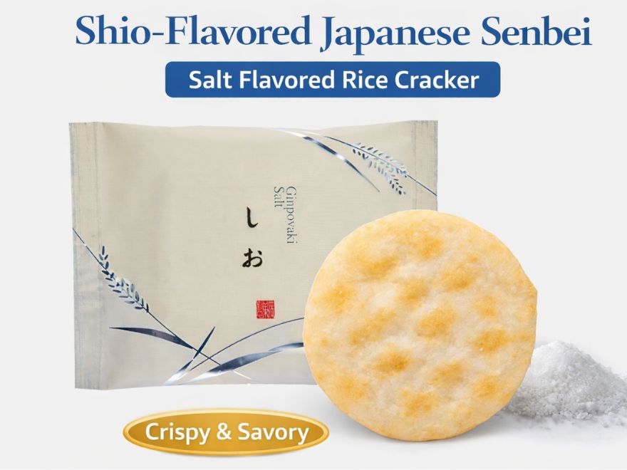 RICE CRACKER ASSORTMENT BOX