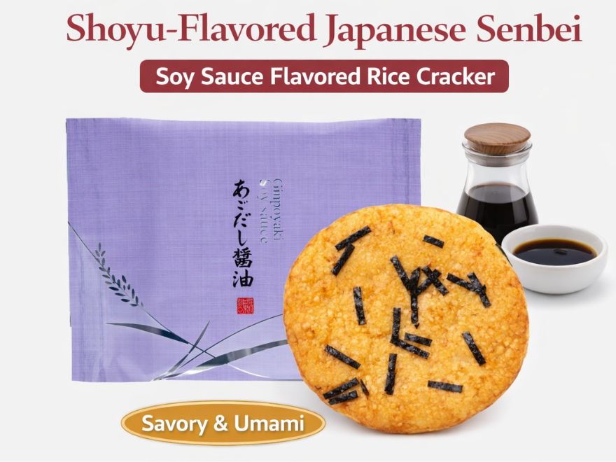 RICE CRACKER ASSORTMENT BOX