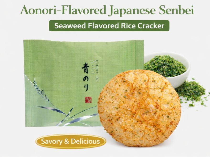 RICE CRACKER ASSORTMENT BOX