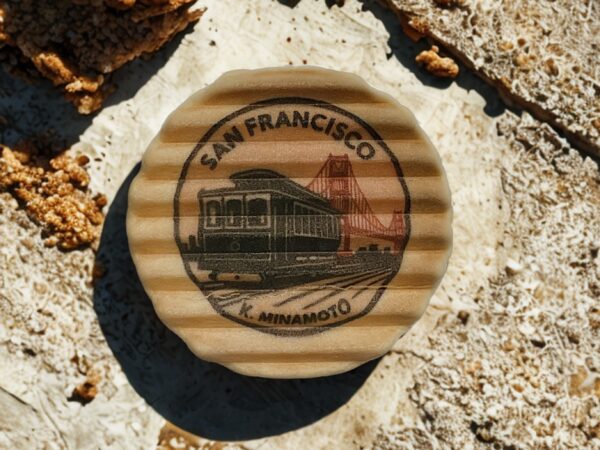 SAN FRANCISCO WAFFLE COOKIE | Japanese sweets | K. Minamoto