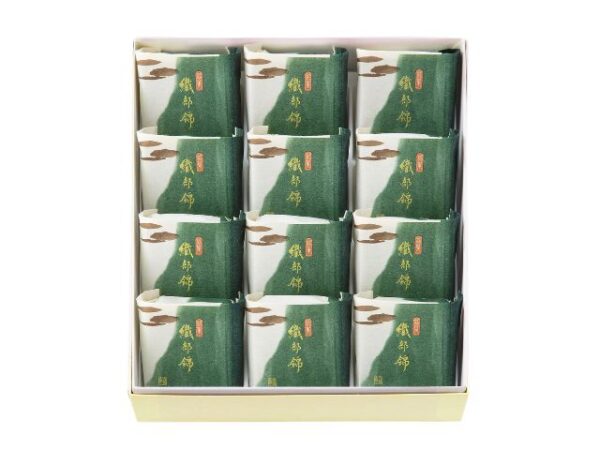 Yu-ki Uchino商品 ORIBENISHIKI | Japanese red bean cake | K. Minamoto