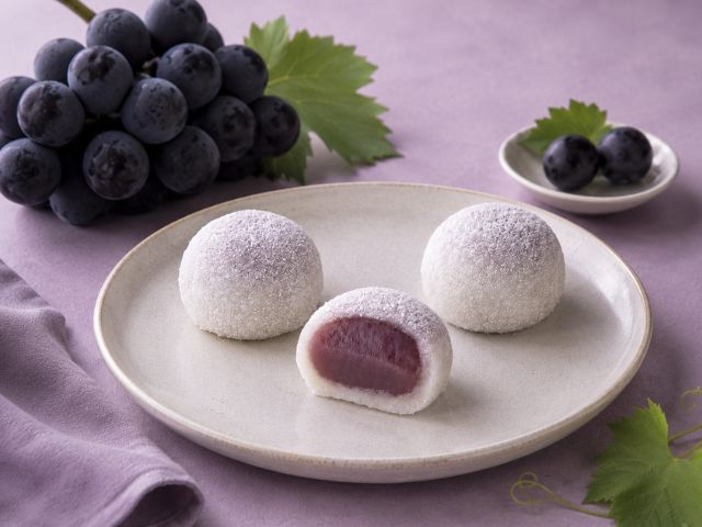 KYOHO GRAPE MOCHI