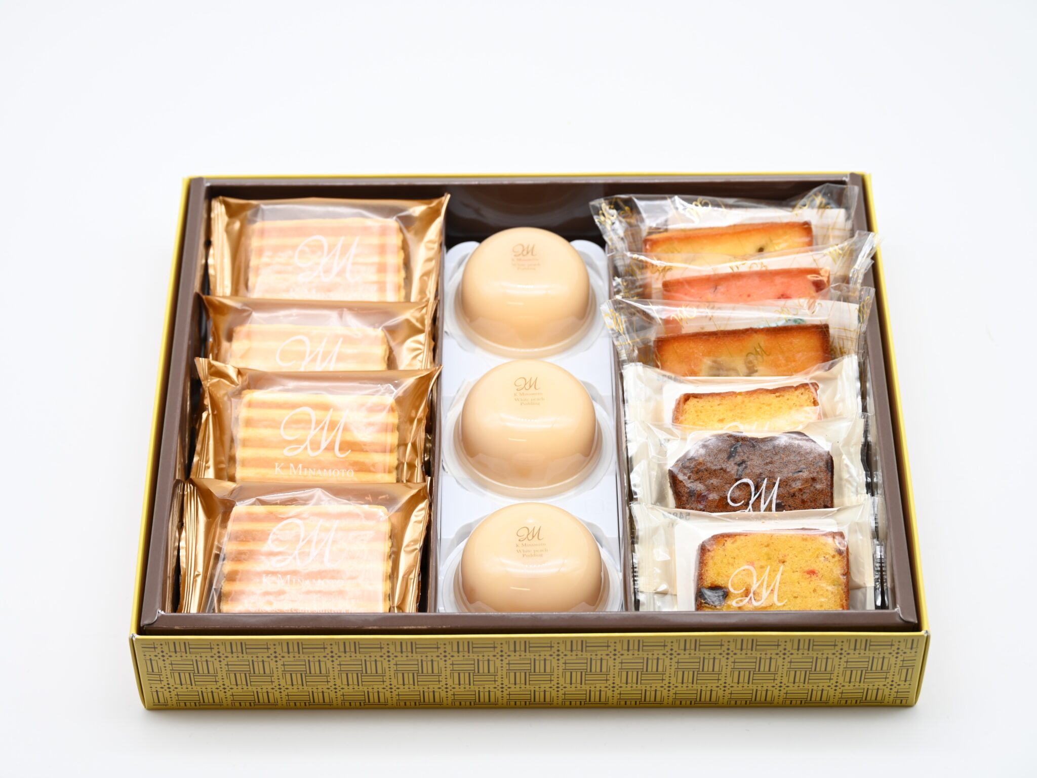 Assortment Box - K.Minamoto Online Store: WAGASHI
