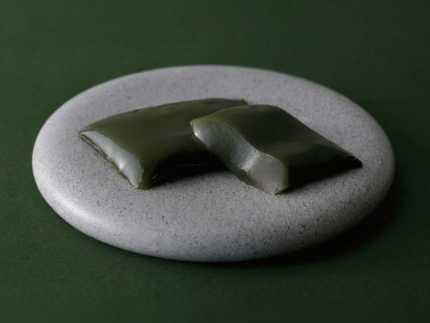 MATCHA WARABI MOCHI