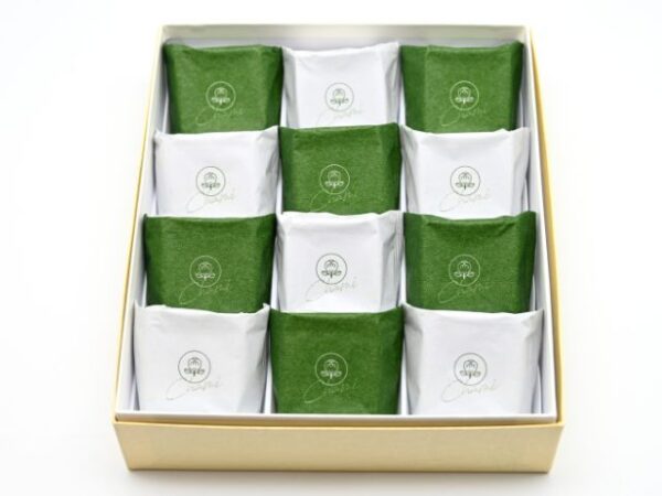youchanmonchi様　おまとめ商品 NEW】CHAMI | Green peach mochi | K. Minamoto