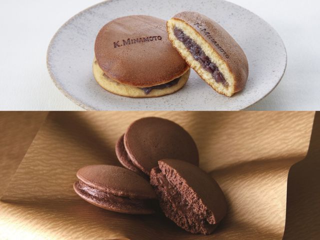 DORAYAKI ASSORTMENT