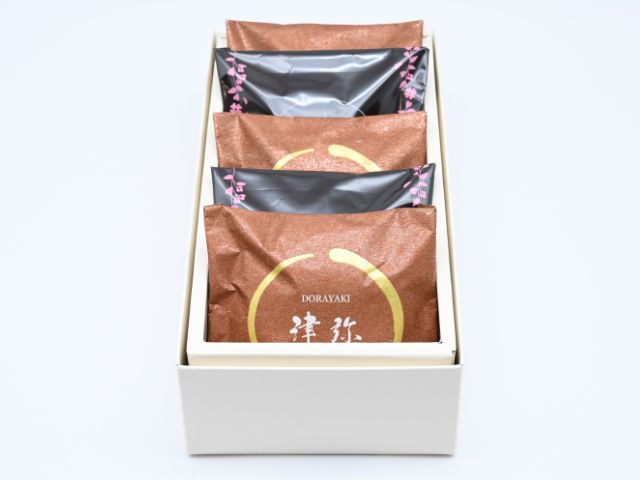 DORAYAKI ASSORTMENT 5pcs