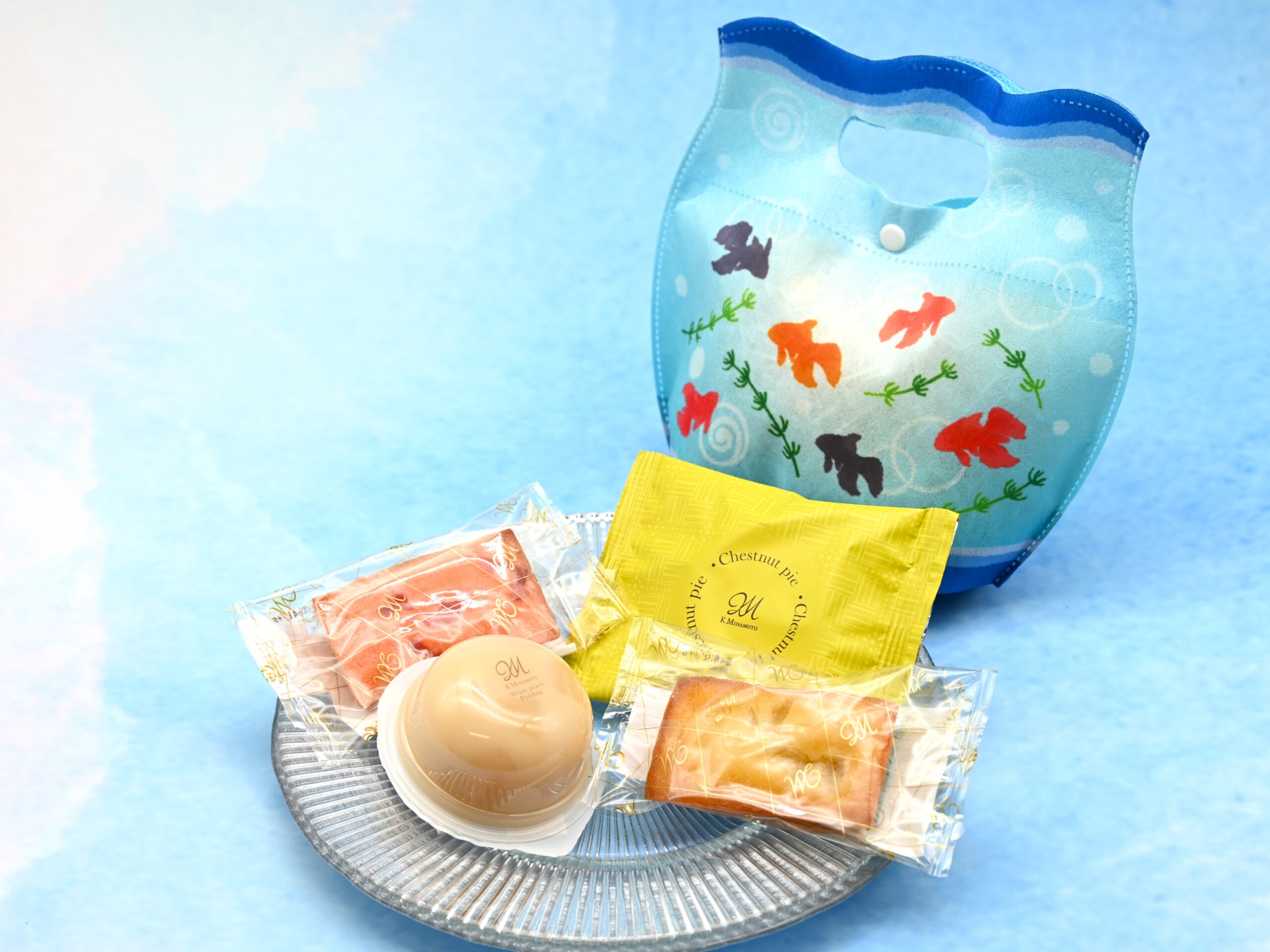 KINGYO BOWL POUCH