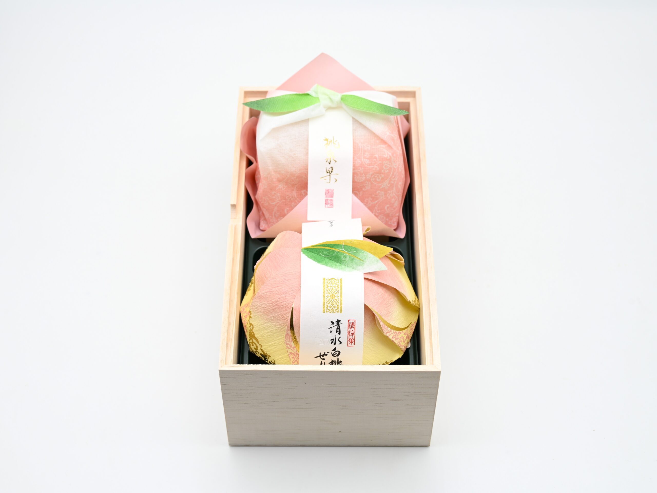 PEACH JELLY ASSORTMENT 2pcs