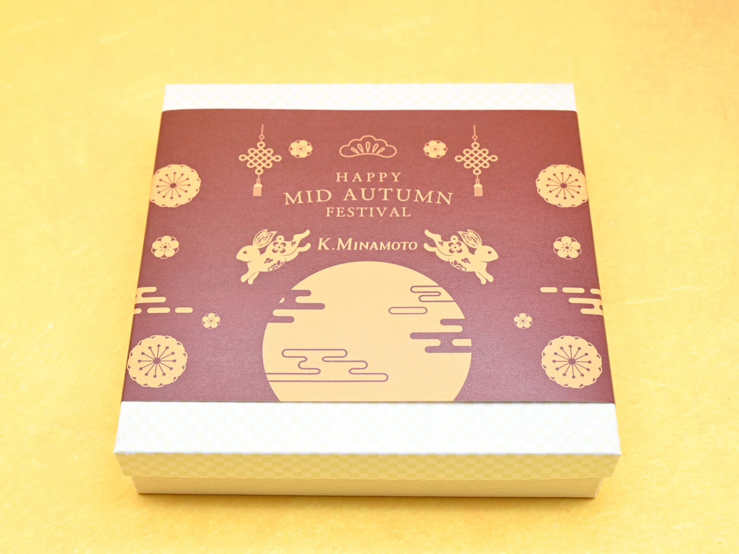 MOONCAKE ASSORTMENT-3boxes