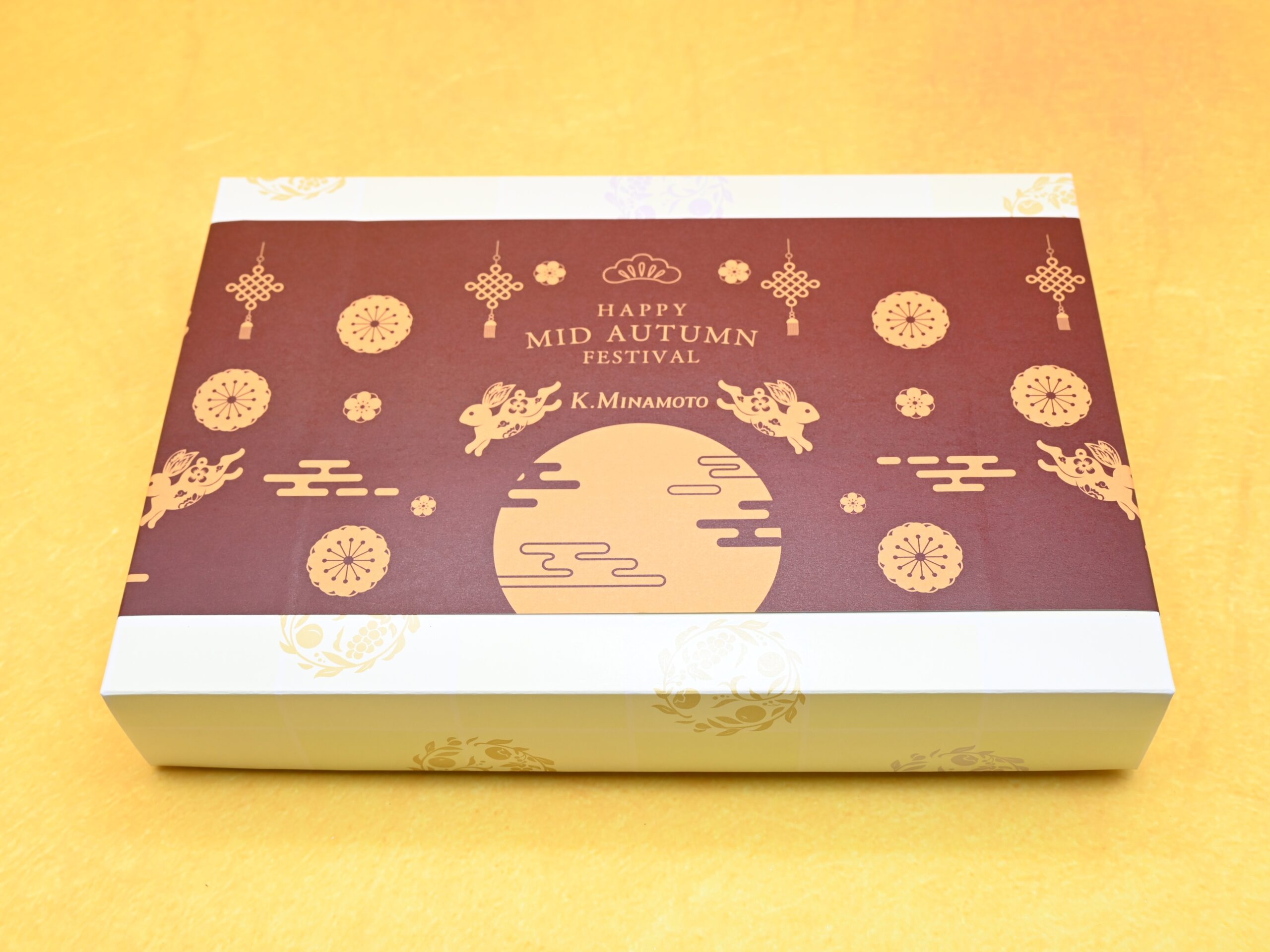 MOONCAKE ASSORTMENT-4boxes