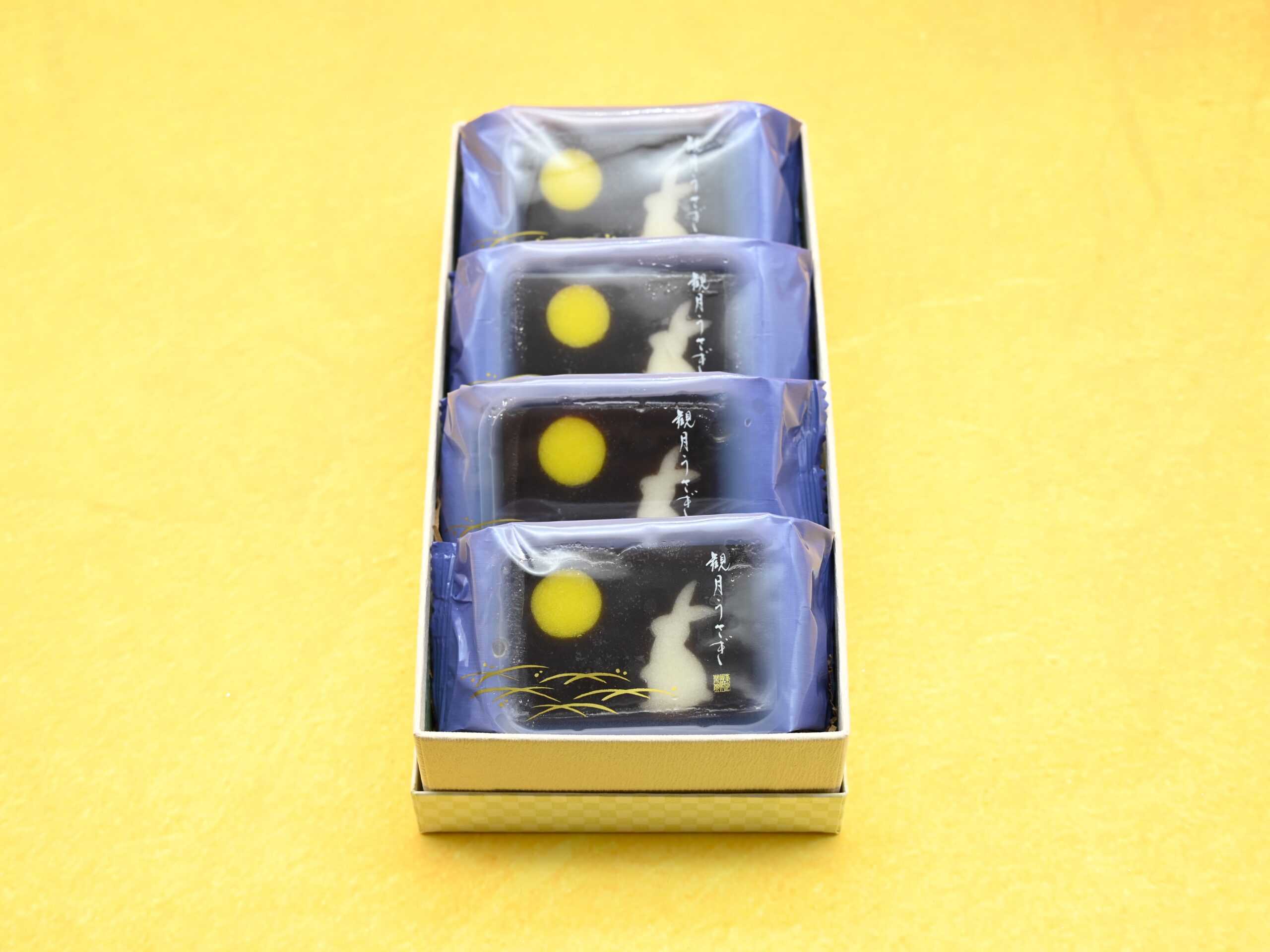 KANGETSU USAGI 4pcs