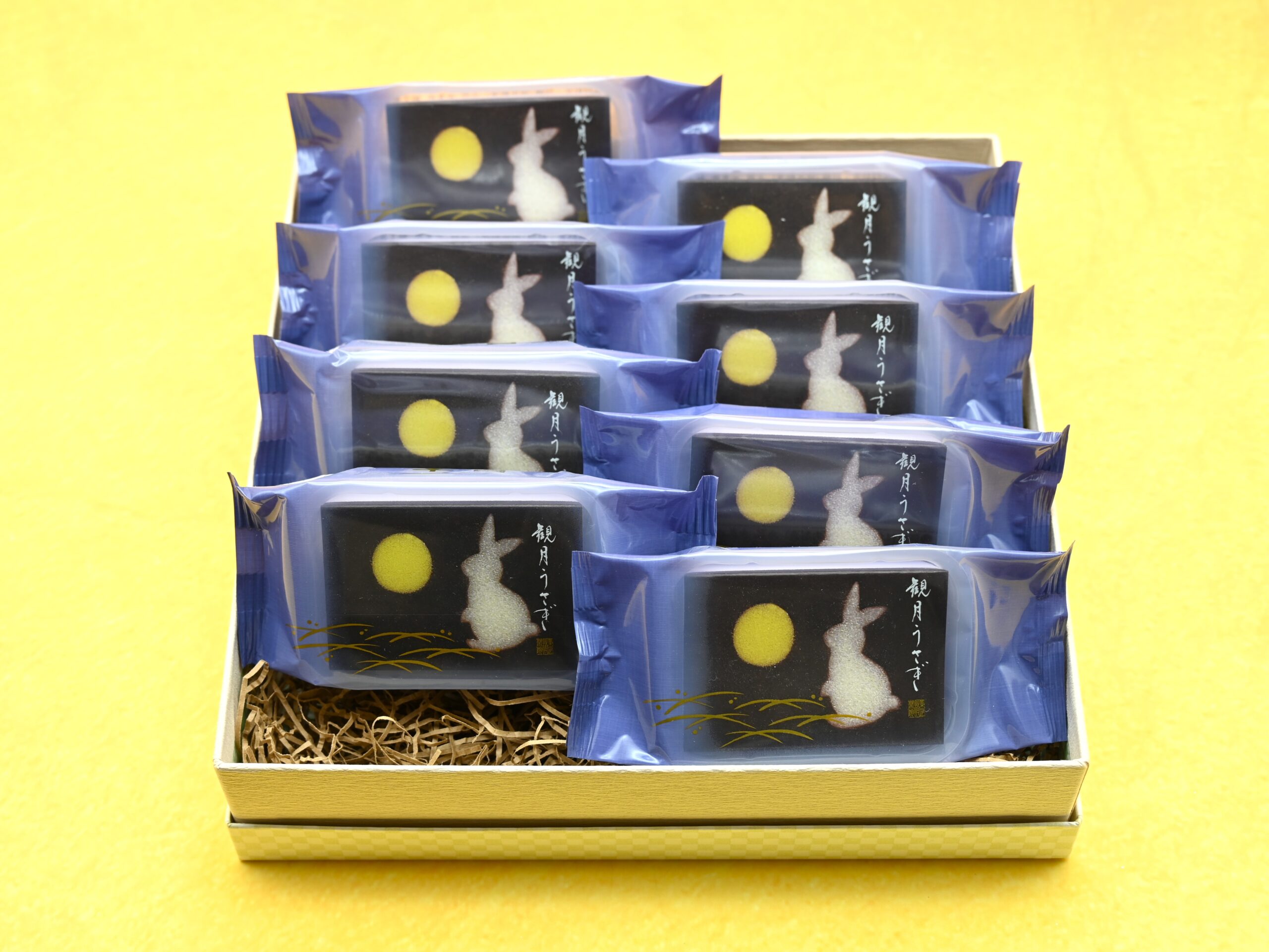 KANGETSU USAGI 8pcs