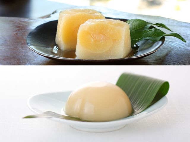 Peach Jelly Assortment