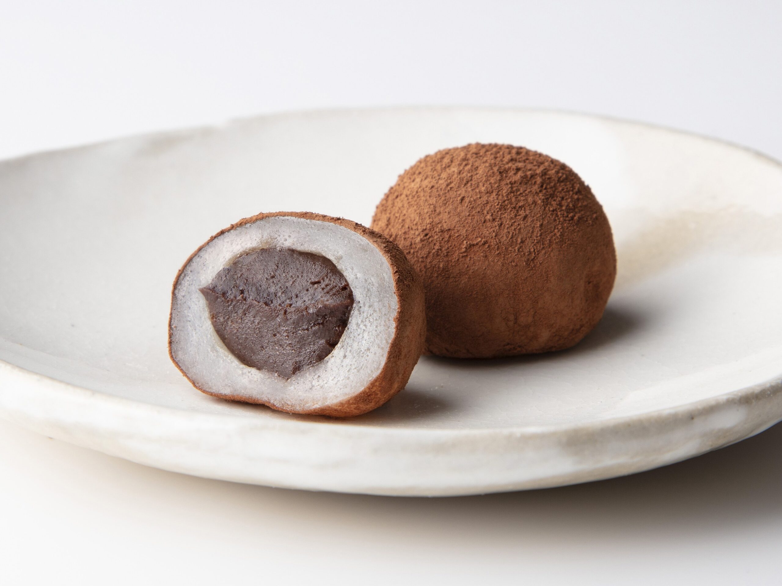 CHOCOLATE MOCHI
