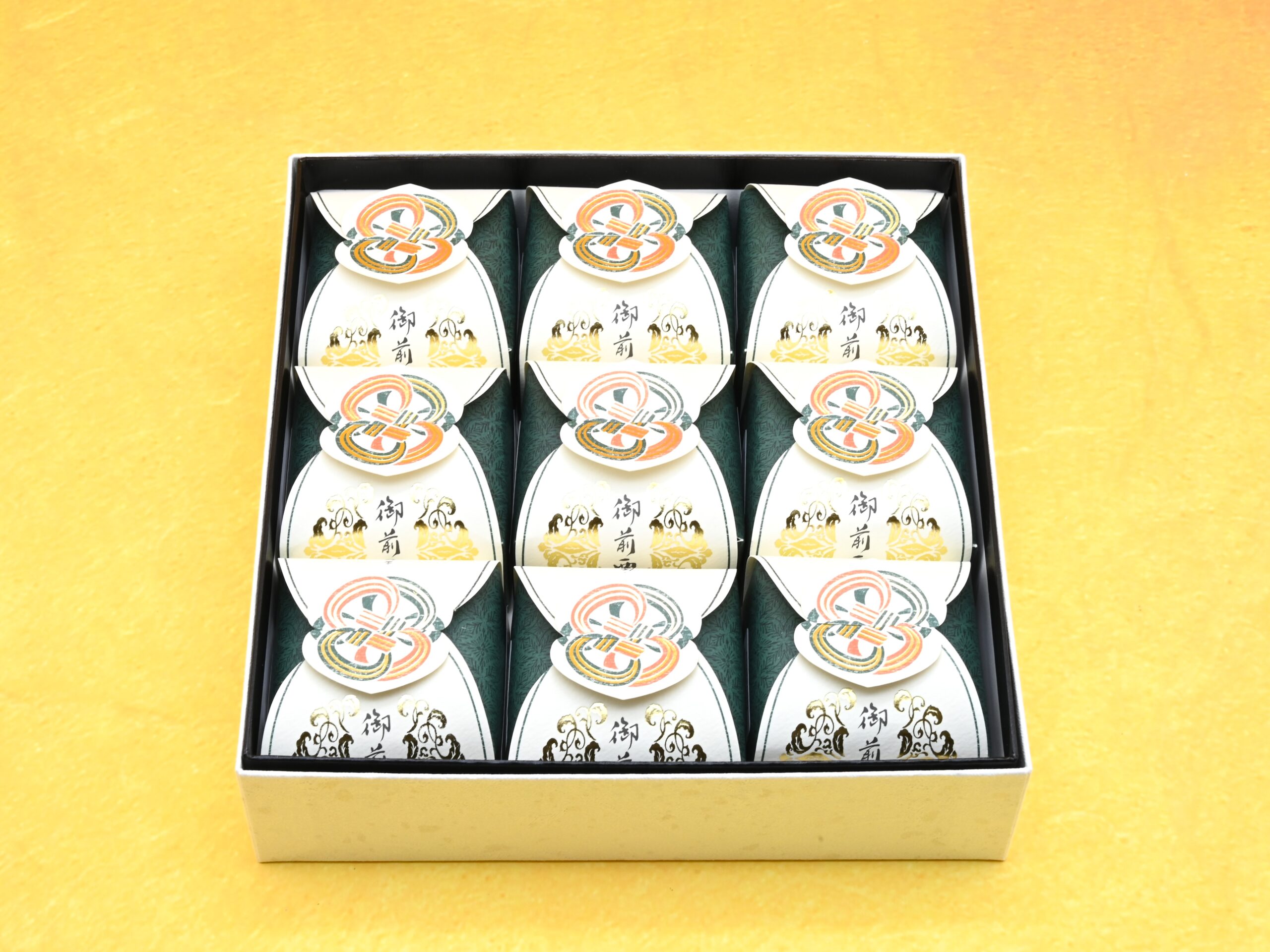 Gozenguri 9pcs Box