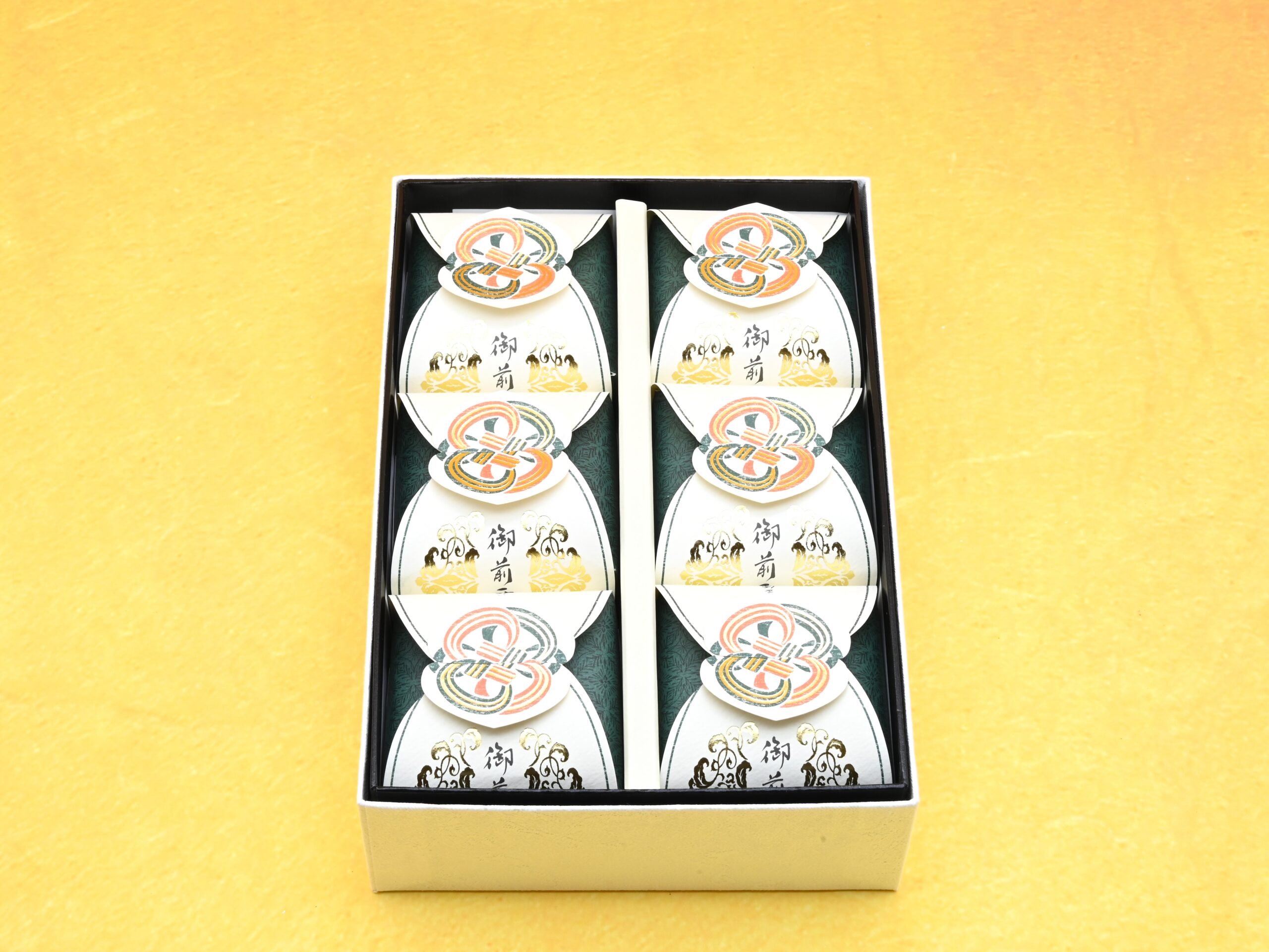 Gozenguri 6pcs Box