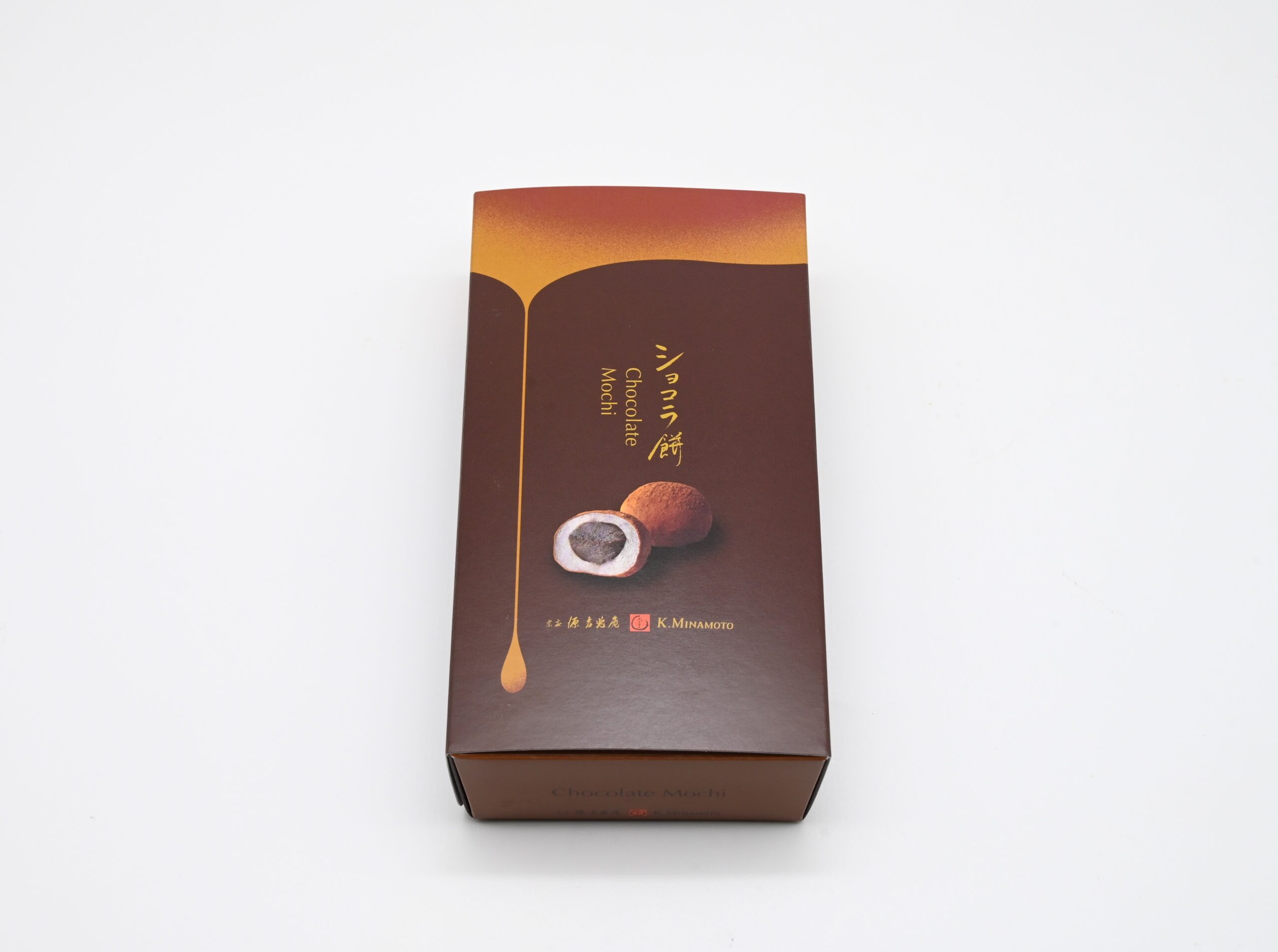 CHOCOLATE MOCHI Box