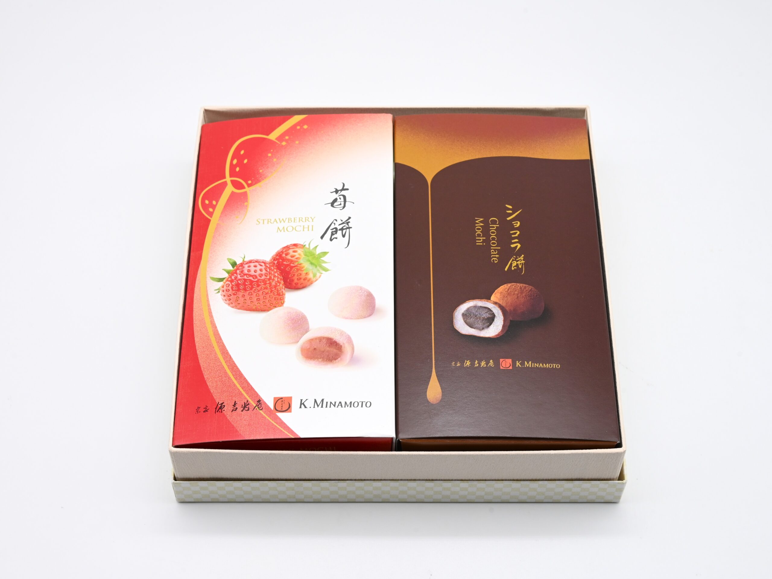 Strawberry & Chocolate box